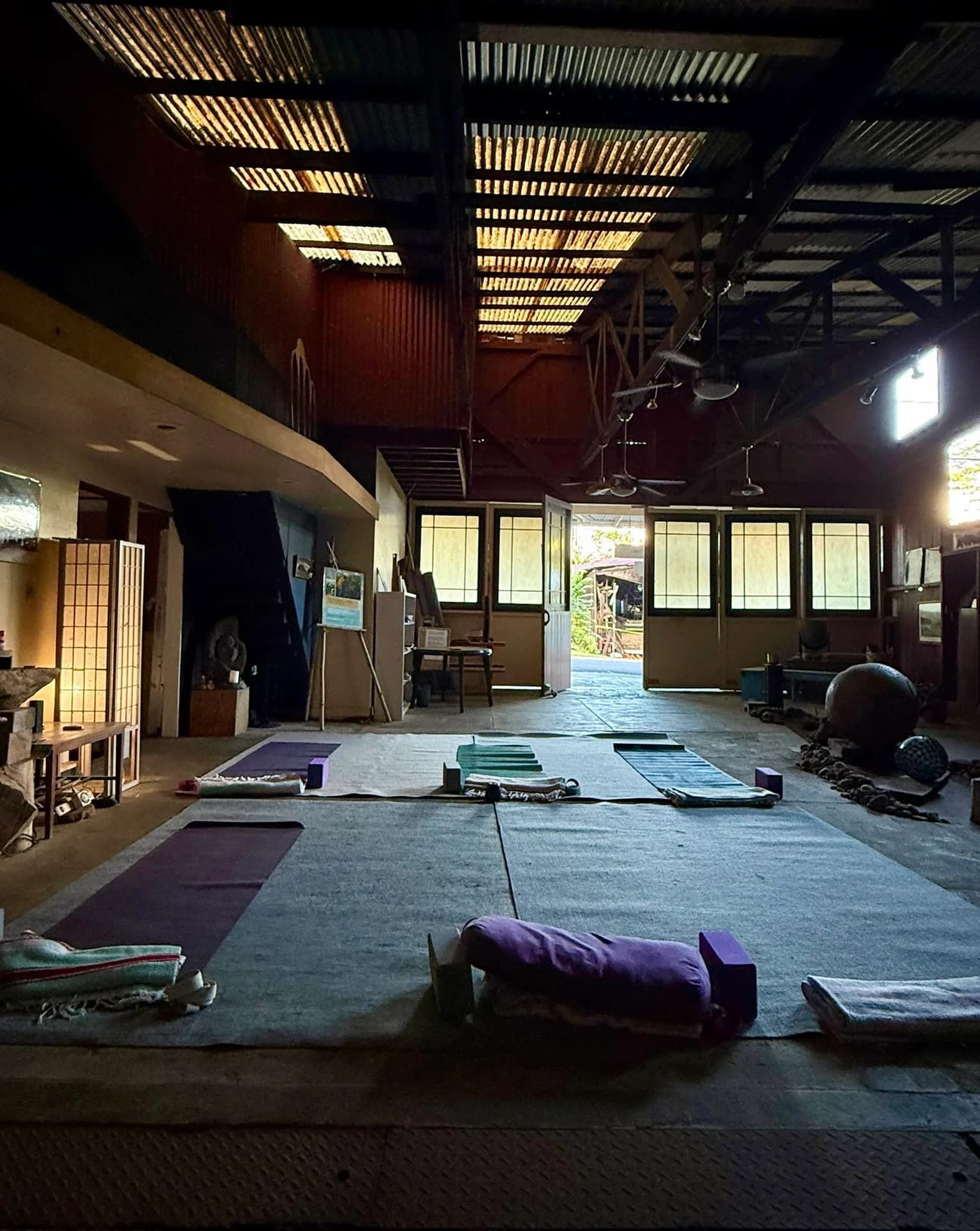 Yoga Studio