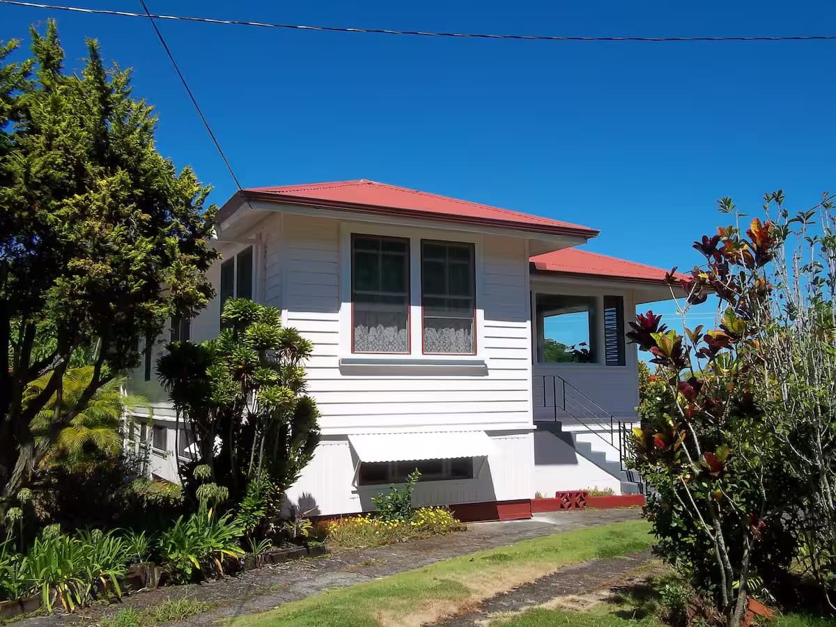 Hale Aloha exterior