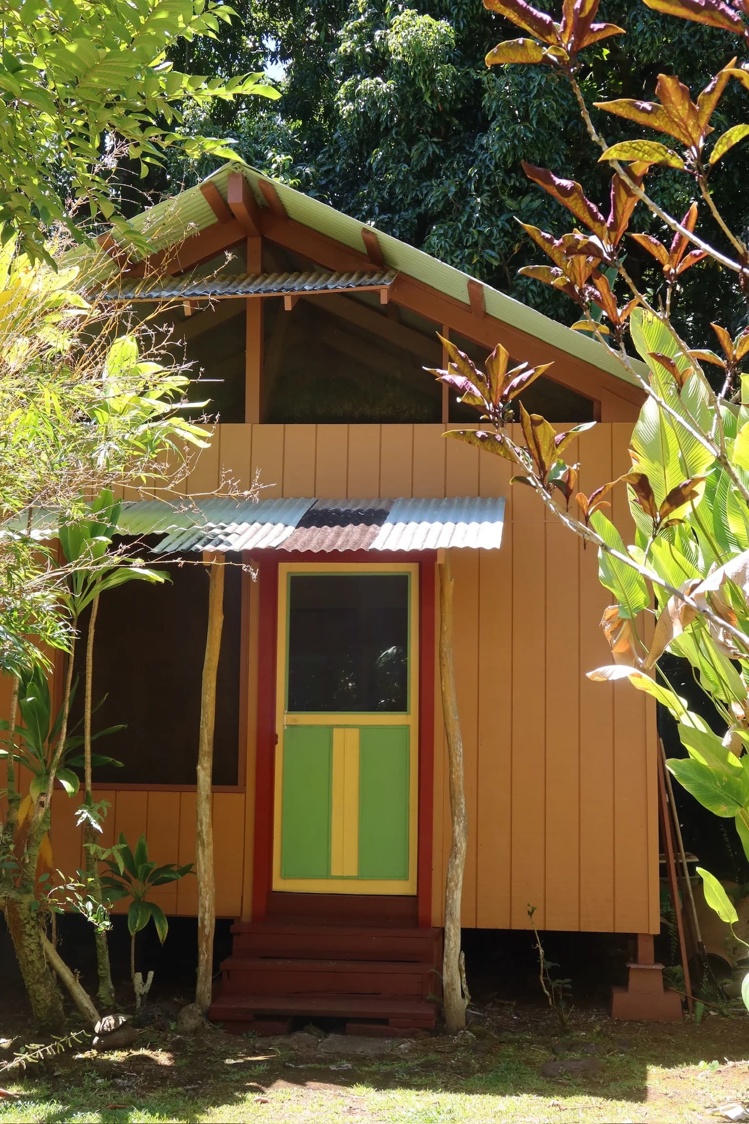 Mango Tree Cottage exterior